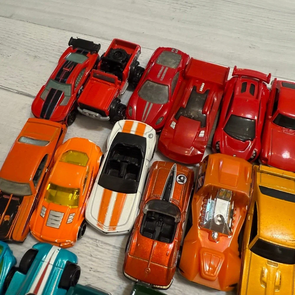 Hot wheels Cars bundle‎ 42 cars total